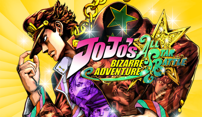 JoJo’s Bizarre Adventure: All Star Battle [PS3]